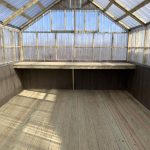 Greenhouse Driftwood Interior
