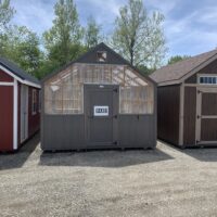 12x16 Greenhouse (urethane) #4533 Rent to Own $350