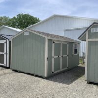 10x16 Garden Shed (painted) #5812 Rent to Own $175